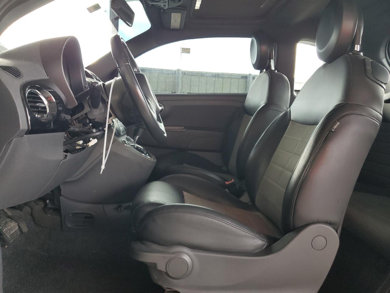 2012 Fiat 500 Sport VIN: 3C3CFFBR4CT115867 Lot: 57962424