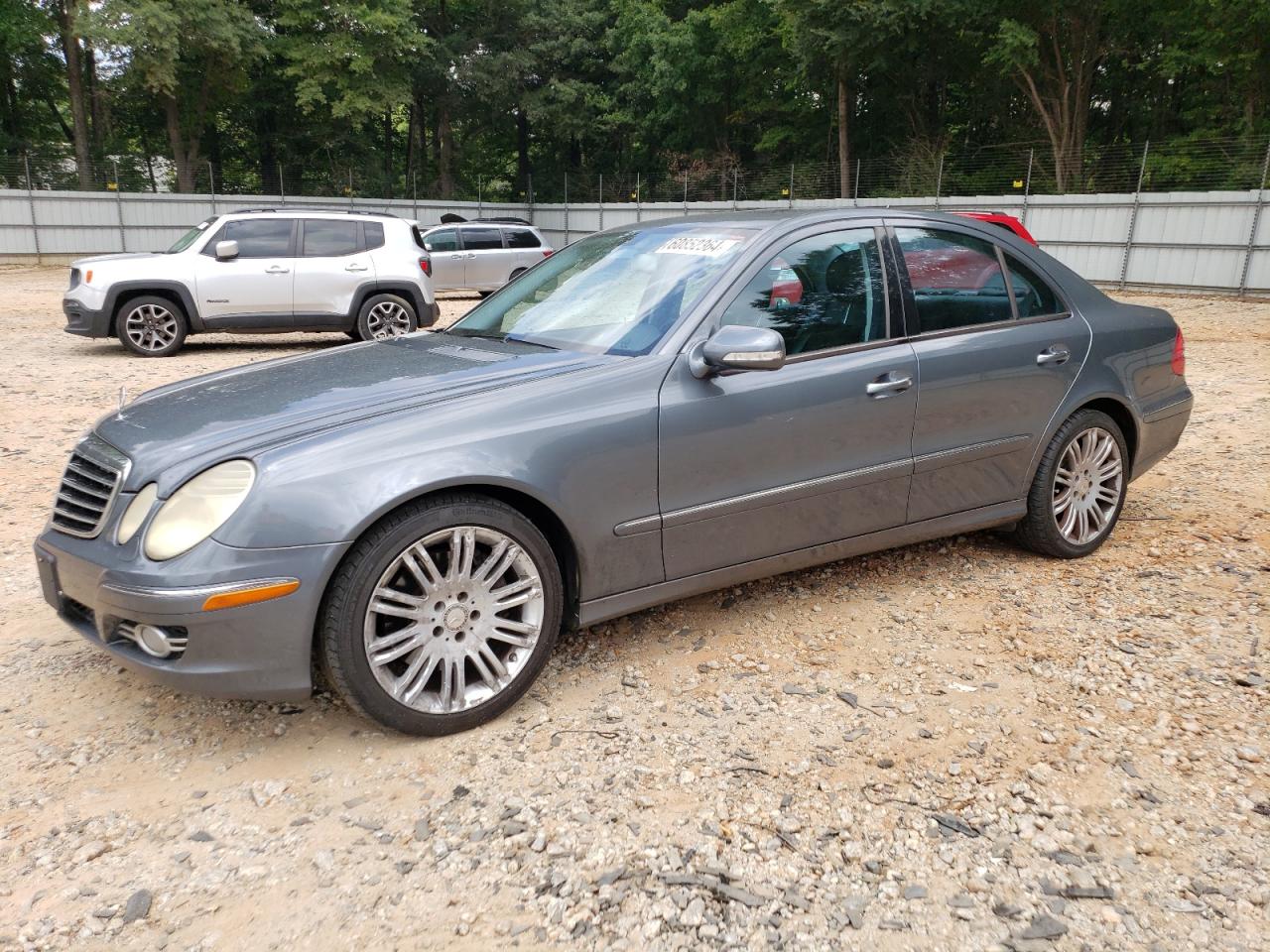 2008 Mercedes-Benz E 350 4Matic VIN: WDBUF87X18B205486 Lot: 60852364