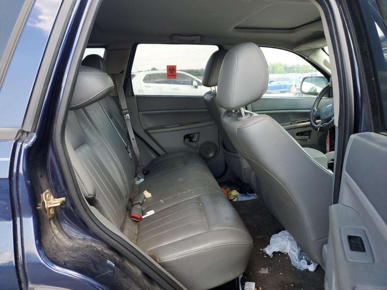 2005 Jeep Grand Cherokee Laredo VIN: 1J4GR48K85C593737 Lot: 60206784