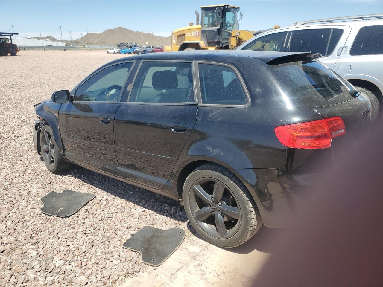 2013 Audi A3 Premium Plus VIN: WAUKEAFM2DA032830 Lot: 58555854