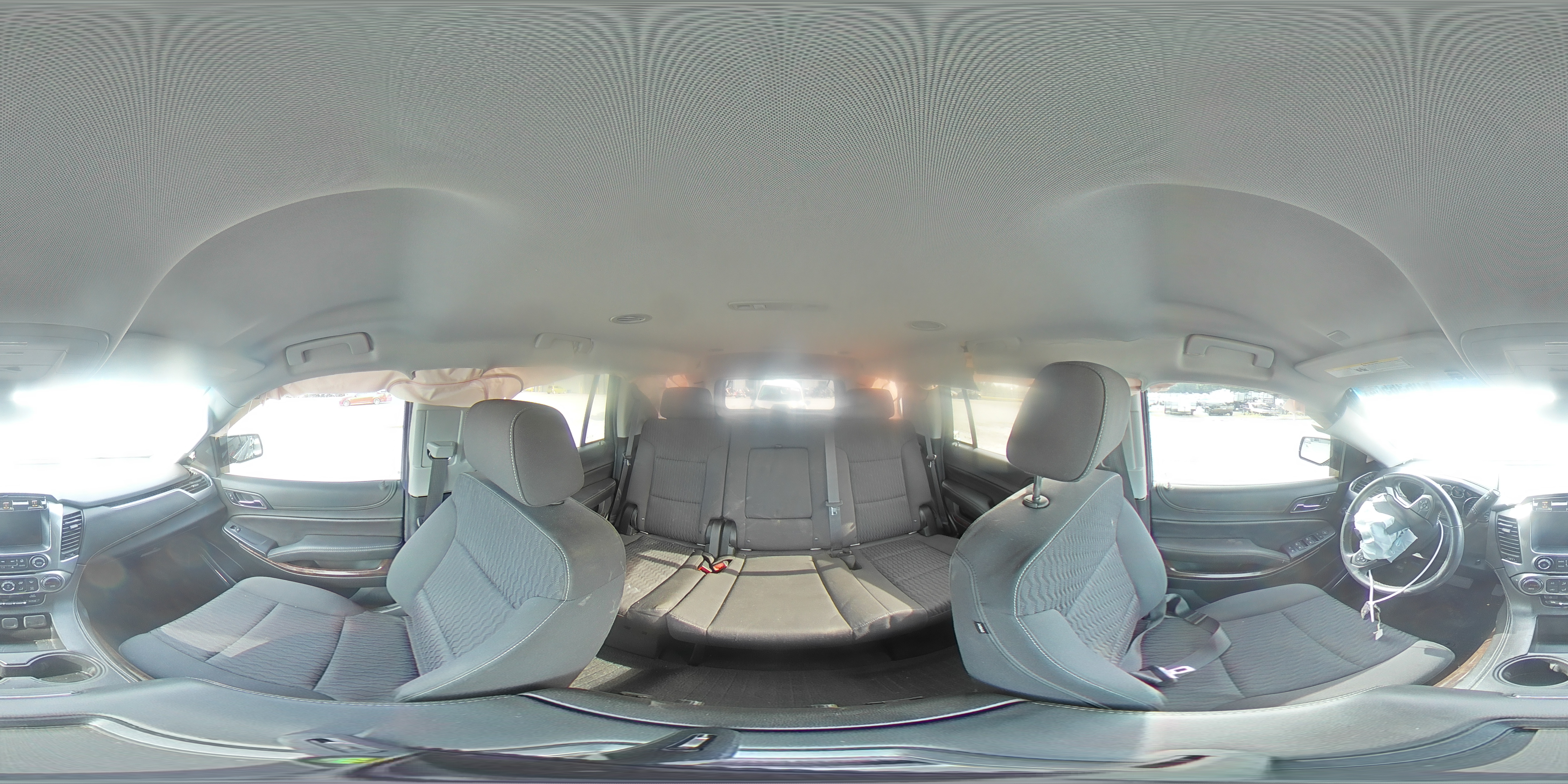 2019 Chevrolet Tahoe K1500 Ls VIN: 1GNSKAKC0KR216274 Lot: 60636504