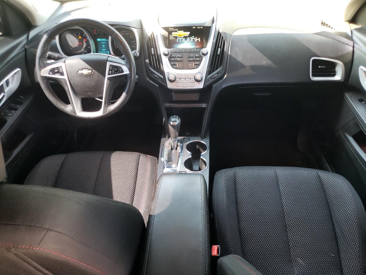 2016 Chevrolet Equinox Lt VIN: 2GNFLFEK2G6238956 Lot: 58199874