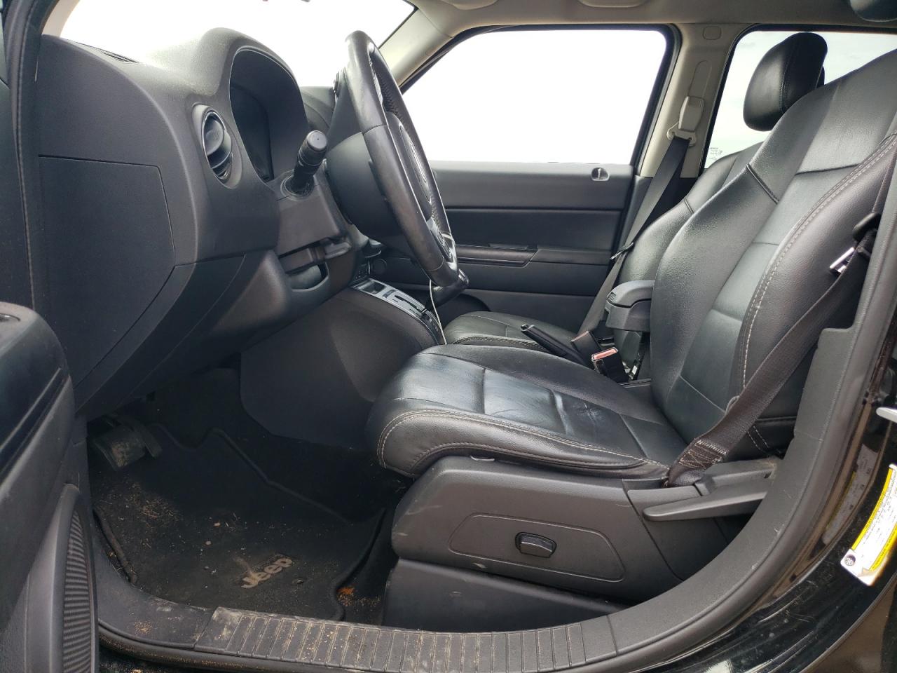 1C4NJRFB6FD206974 2015 Jeep Patriot Latitude