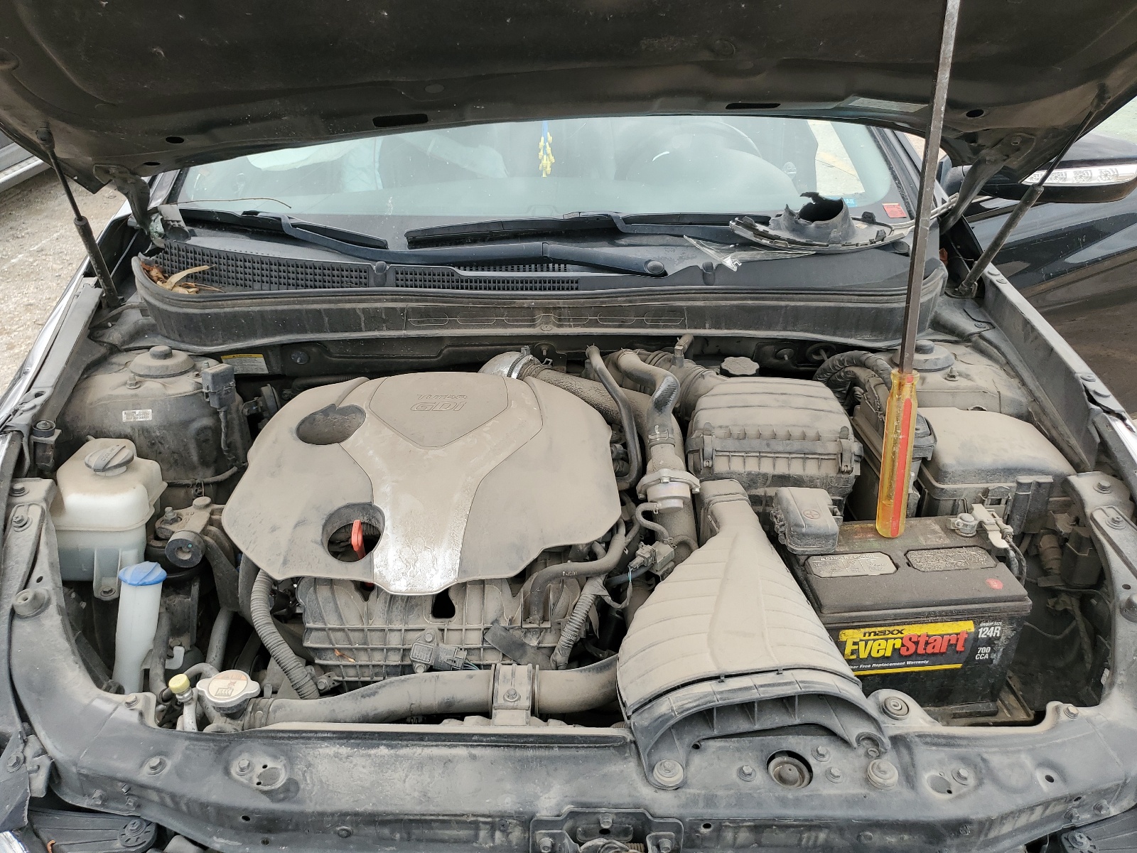 5NPEC4ABXDH604247 2013 Hyundai Sonata Se