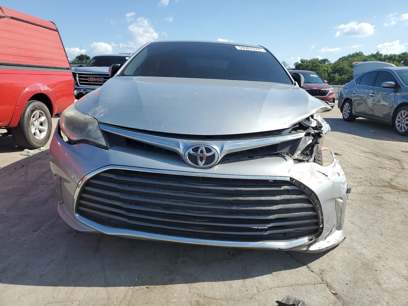 2016 Toyota Avalon Xle vin: 4T1BK1EB0GU231269