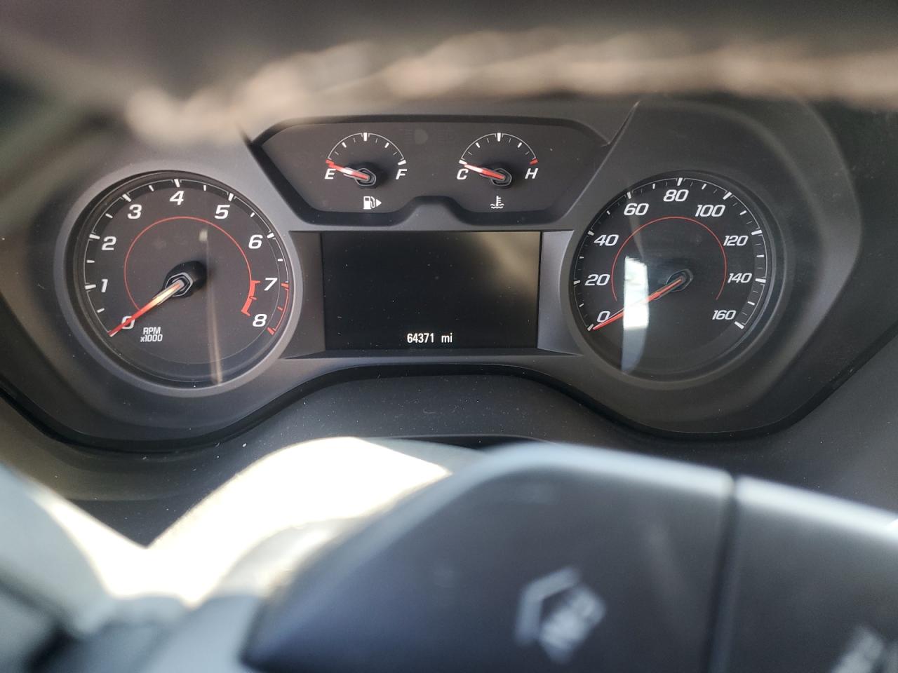 2017 Chevrolet Camaro Lt VIN: 1G1FB1RX8H0164787 Lot: 60134194