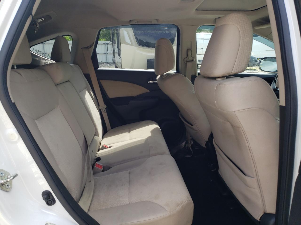 2015 Honda Cr-V Ex VIN: 5J6RM4H54FL008218 Lot: 57870154