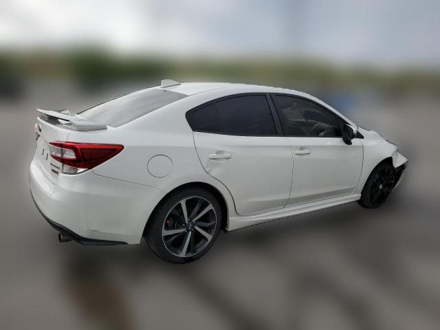  SUBARU IMPREZA 2020 Білий