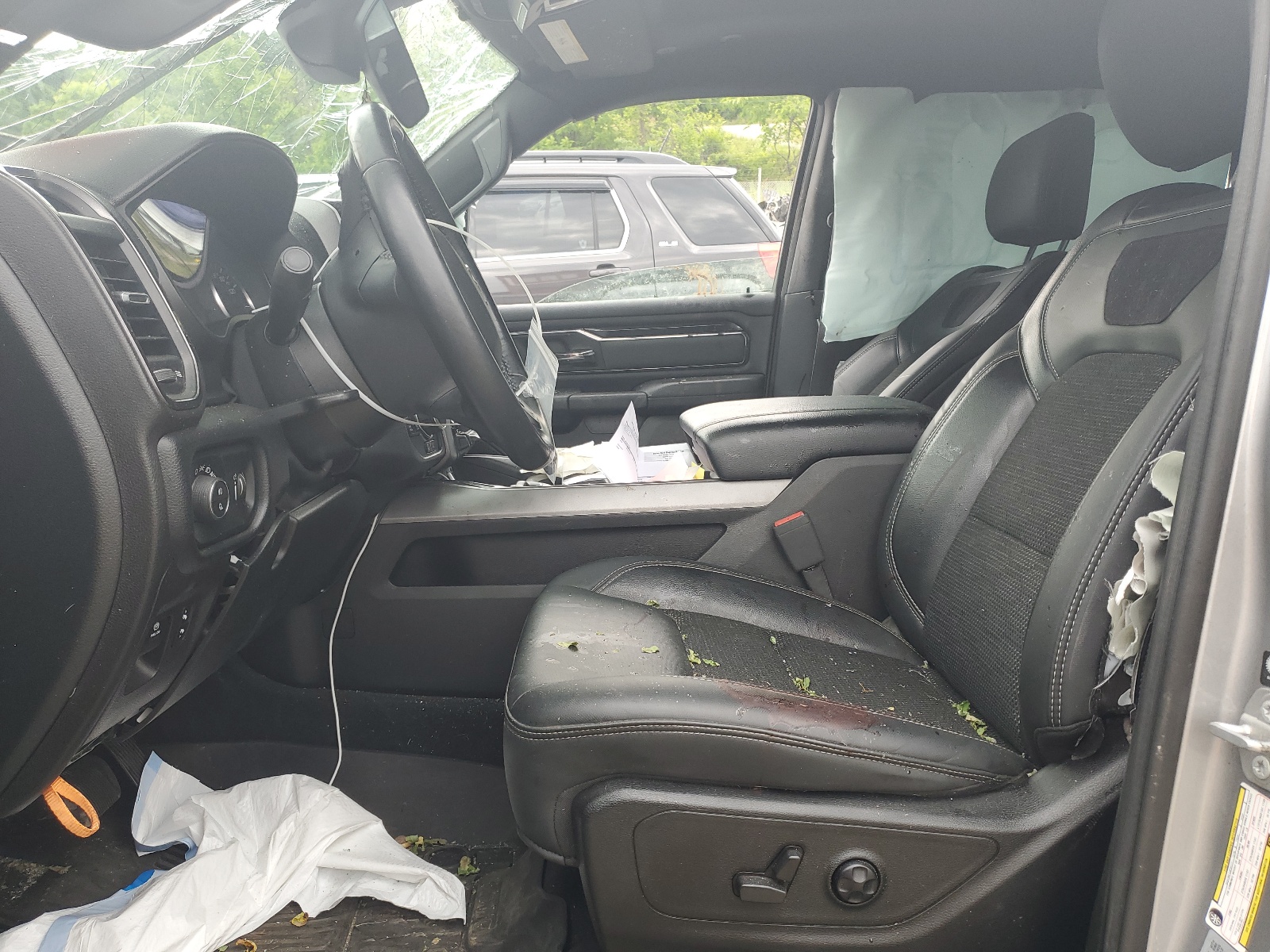 1C6SRFFT2MN596702 2021 Ram 1500 Big Horn/Lone Star