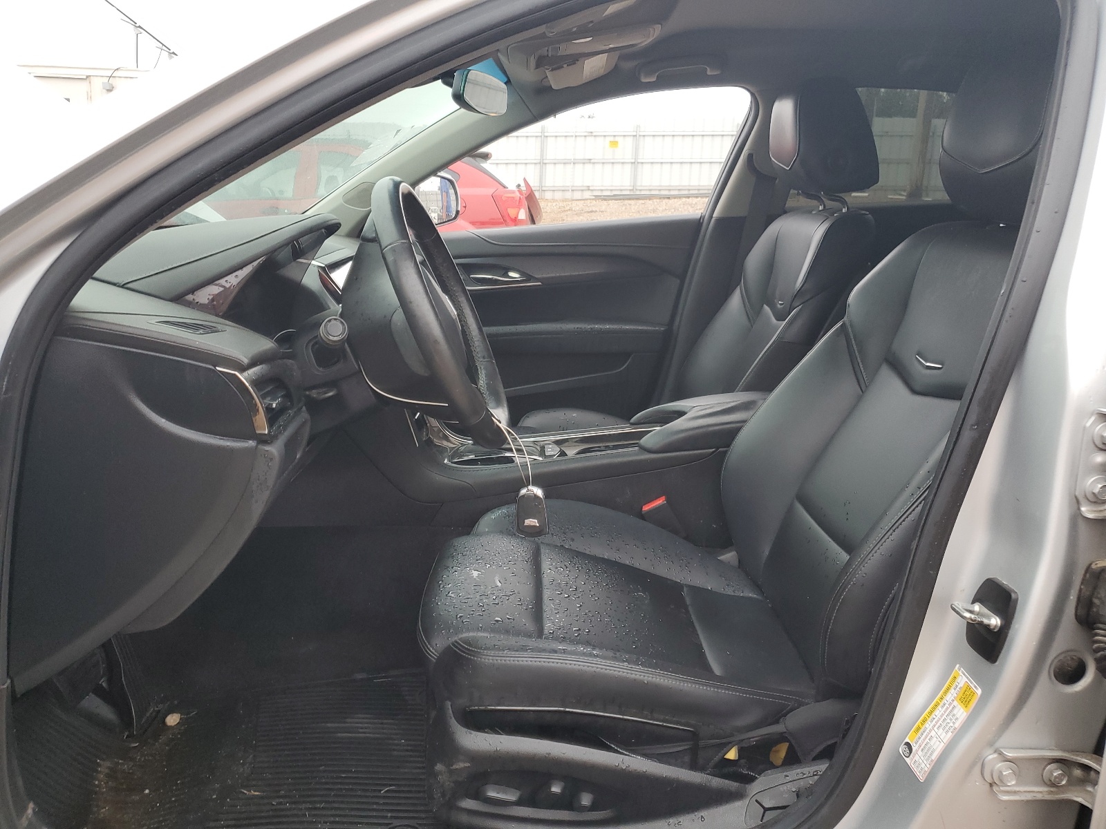 1G6AA5RX0G0116651 2016 Cadillac Ats