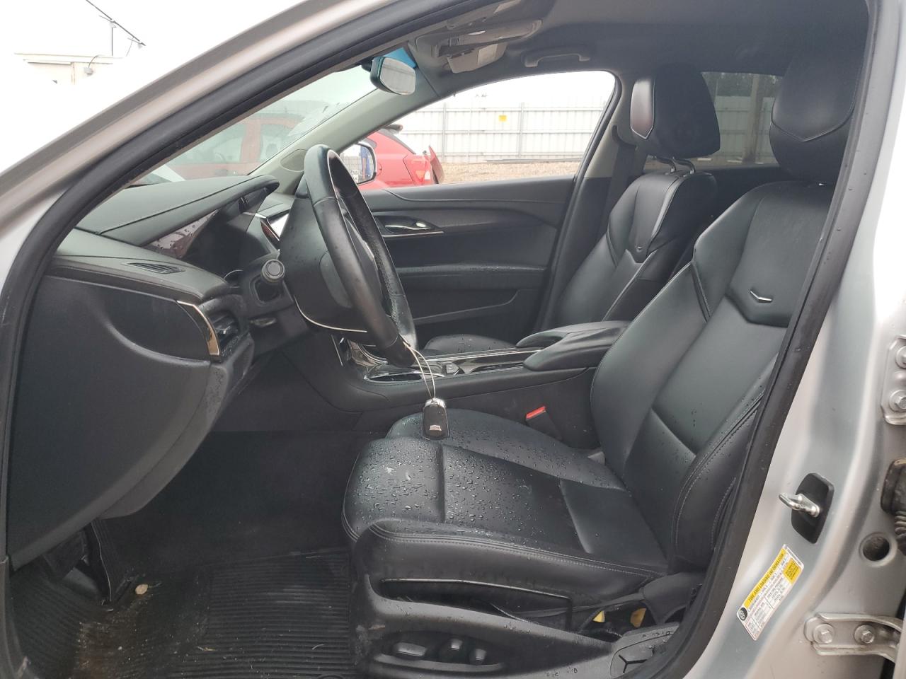 2016 Cadillac Ats VIN: 1G6AA5RX0G0116651 Lot: 56188984