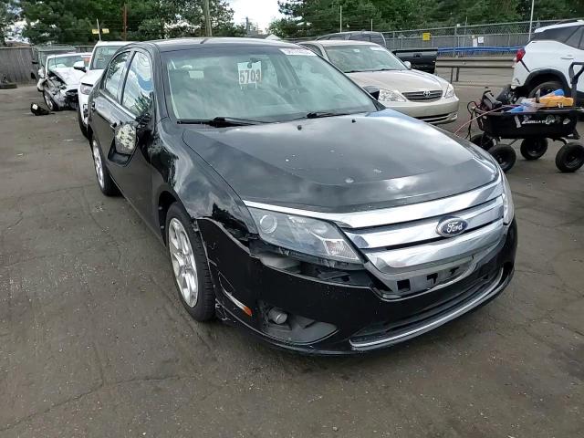 2010 Ford Fusion Se VIN: 3FAHP0HA7AR405677 Lot: 58174434