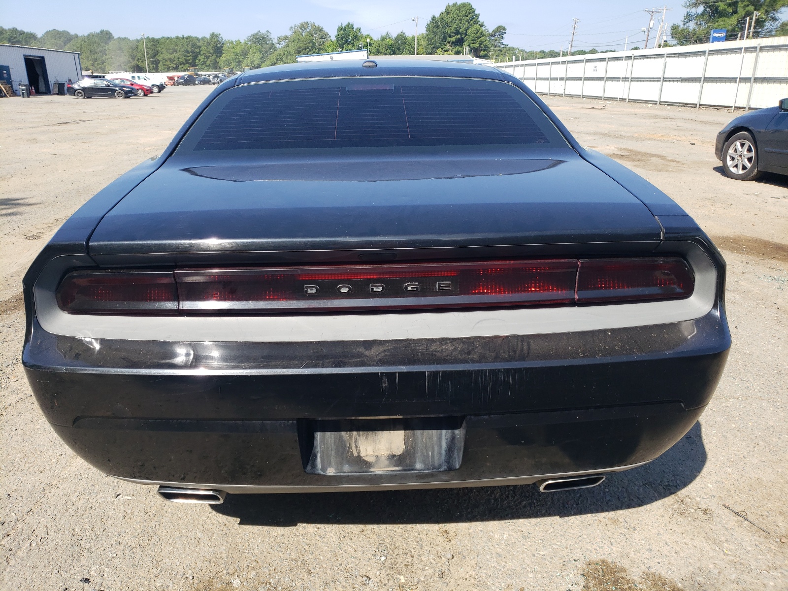 2014 Dodge Challenger Sxt vin: 2C3CDYAG2EH111068