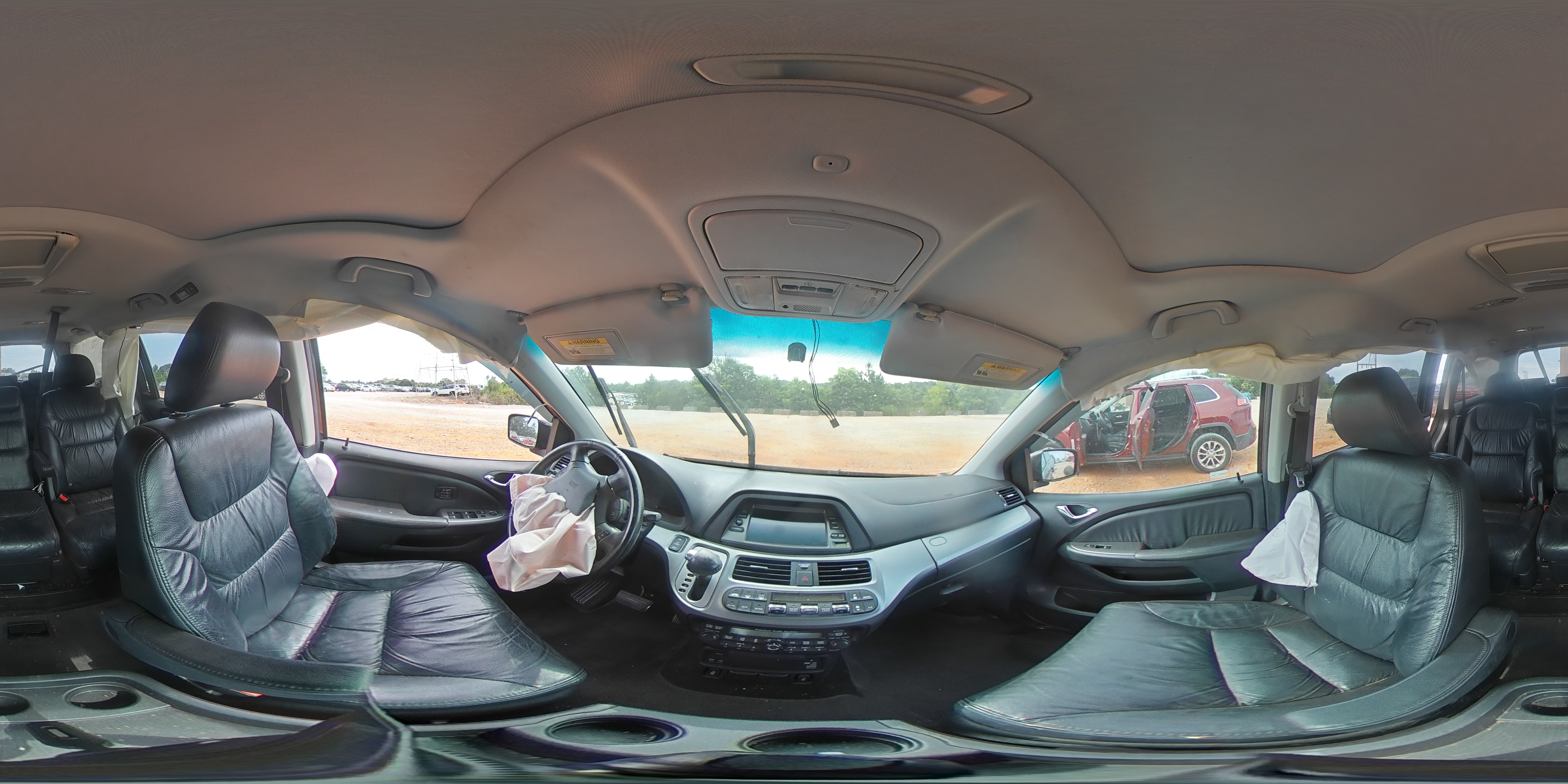 2010 Honda Odyssey Touring VIN: 5FNRL3H91AB104342 Lot: 59504294