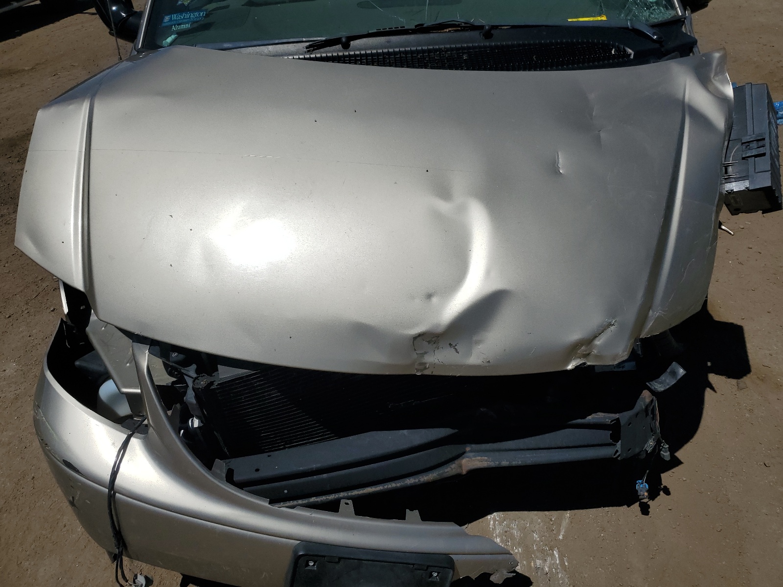 2C8GT54L43R193270 2003 Chrysler Town & Country Lxi