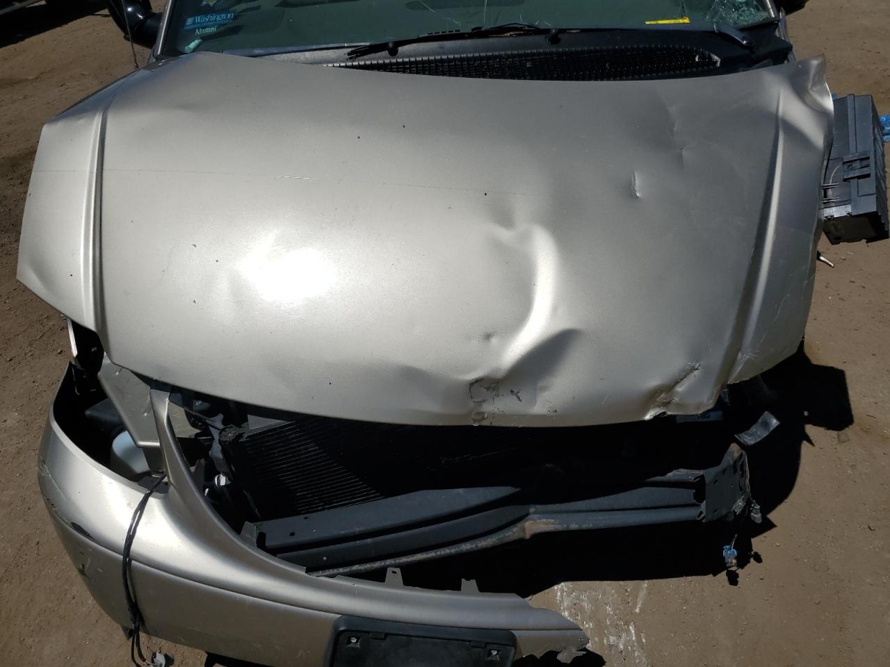 2003 Chrysler Town & Country Lxi VIN: 2C8GT54L43R193270 Lot: 58873734