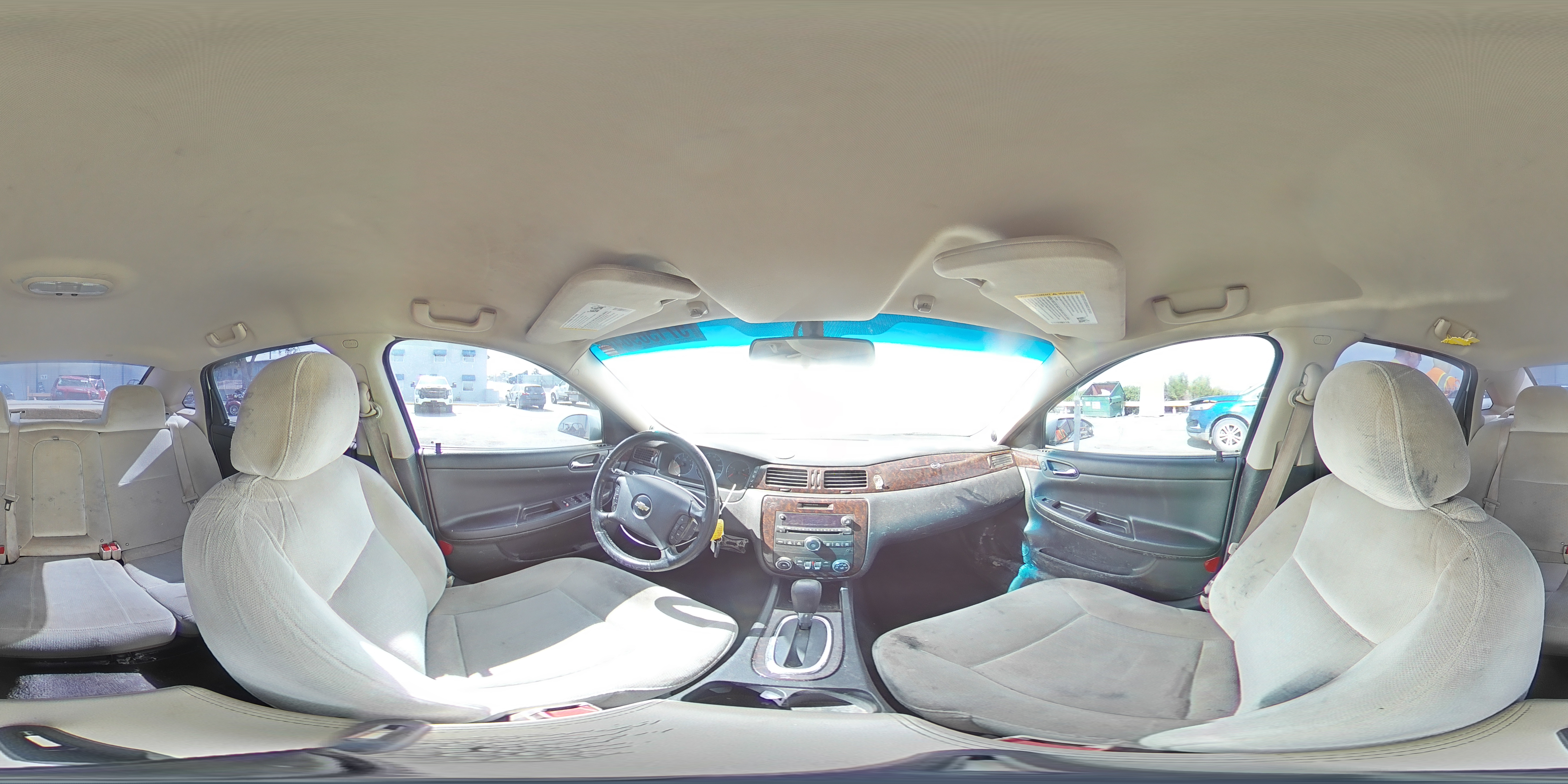 2012 Chevrolet Impala Lt VIN: 2G1WG5E37C1329186 Lot: 57136964