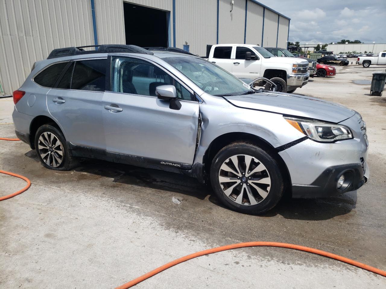 2015 Subaru Outback 2.5I Limited VIN: 4S4BSBJC2F3333522 Lot: 60104044