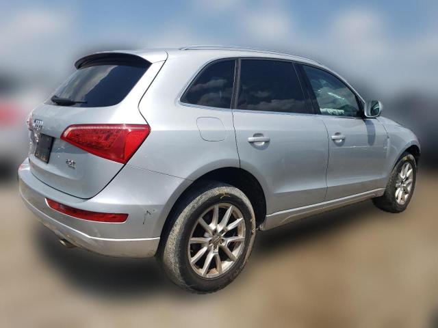  AUDI Q5 2012 Сірий