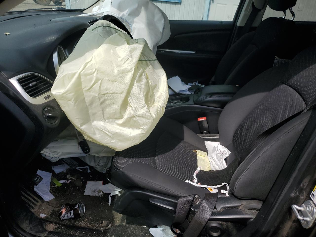 2018 Dodge Journey Se VIN: 3C4PDCAB5JT506531 Lot: 58684514