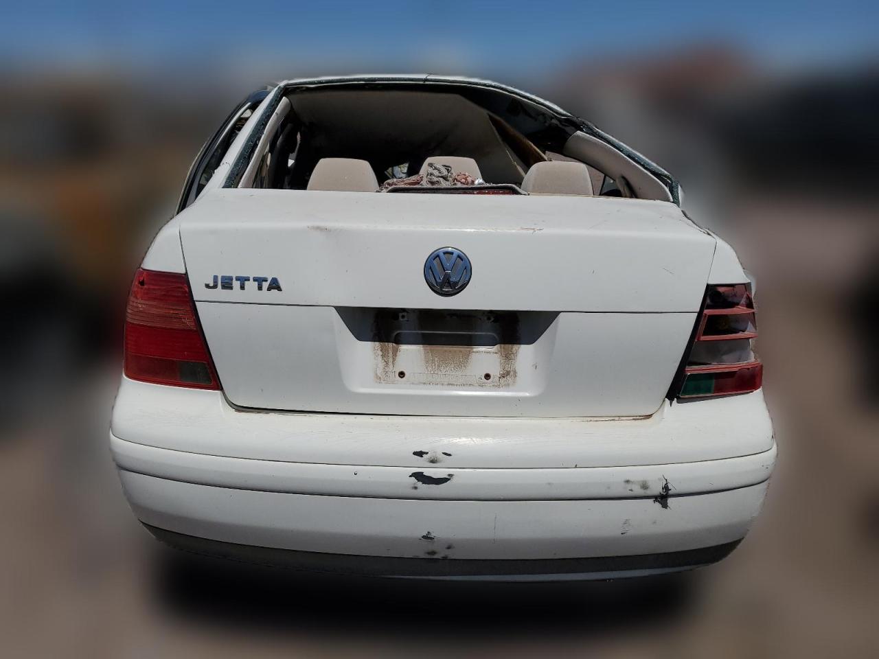 2000 Volkswagen Jetta Gls VIN: 3VWSA29M3YM020871 Lot: 50222454