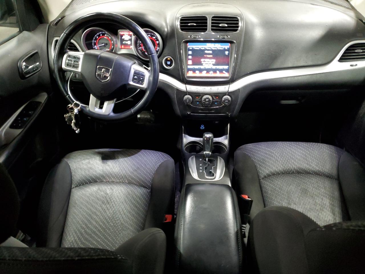 2018 Dodge Journey Sxt VIN: 3C4PDDBG5JT416652 Lot: 59346704