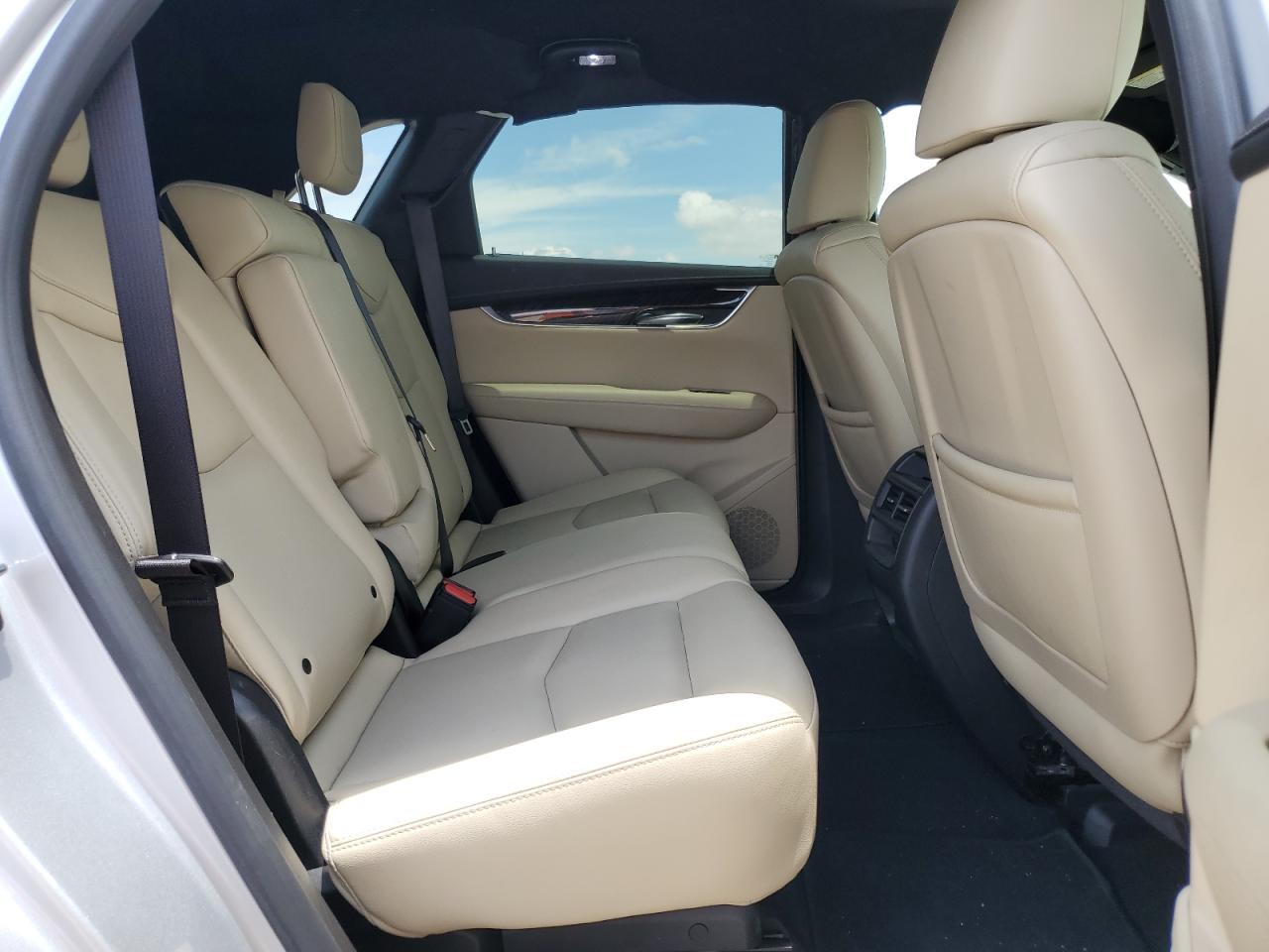 2017 Cadillac Xt5 VIN: 1GYKNARS3HZ231156 Lot: 63062524