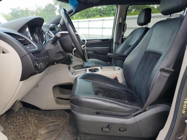  DODGE CARAVAN 2018 Серый