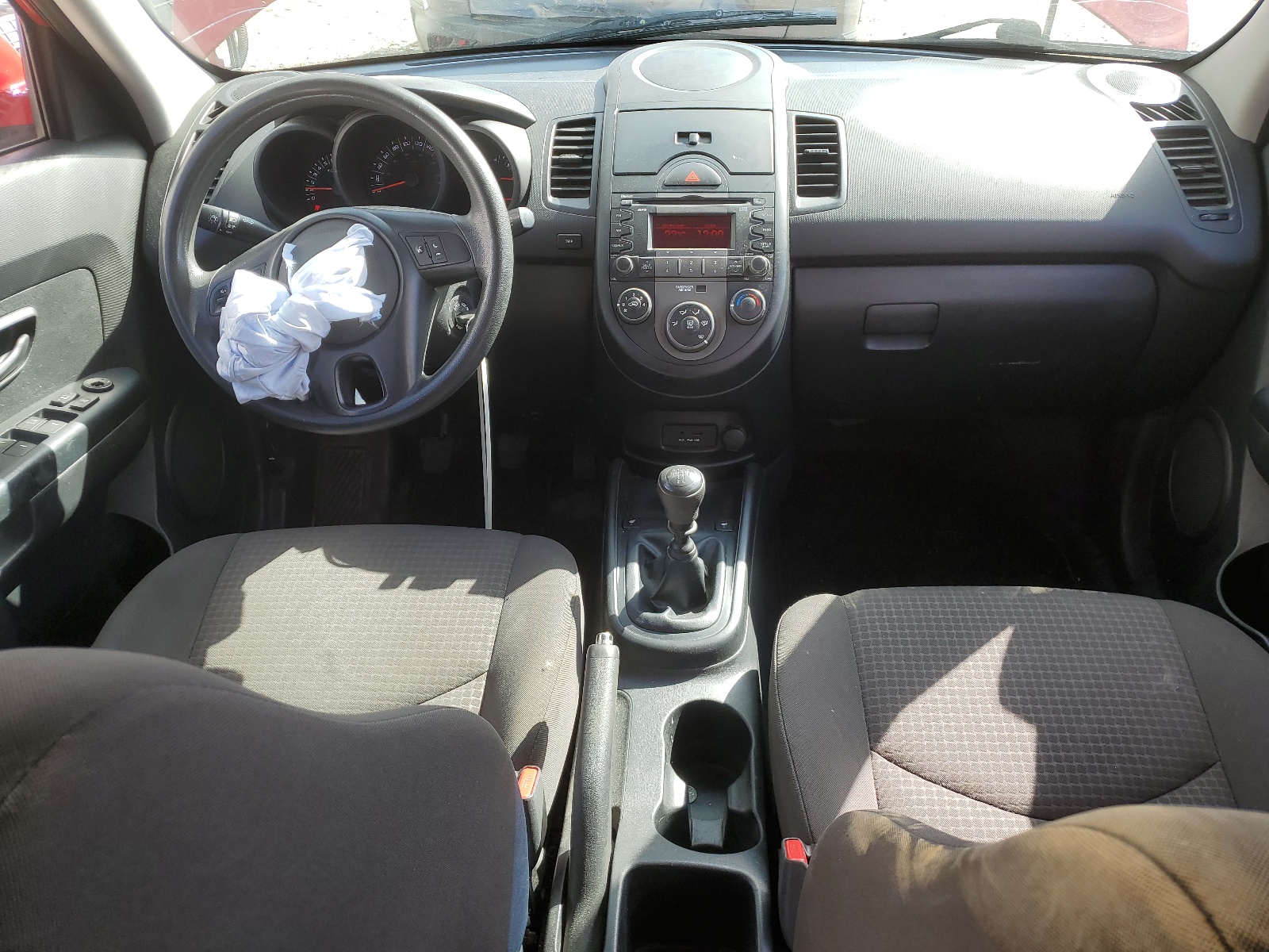 KNDJT2A17B7311708 2011 Kia Soul