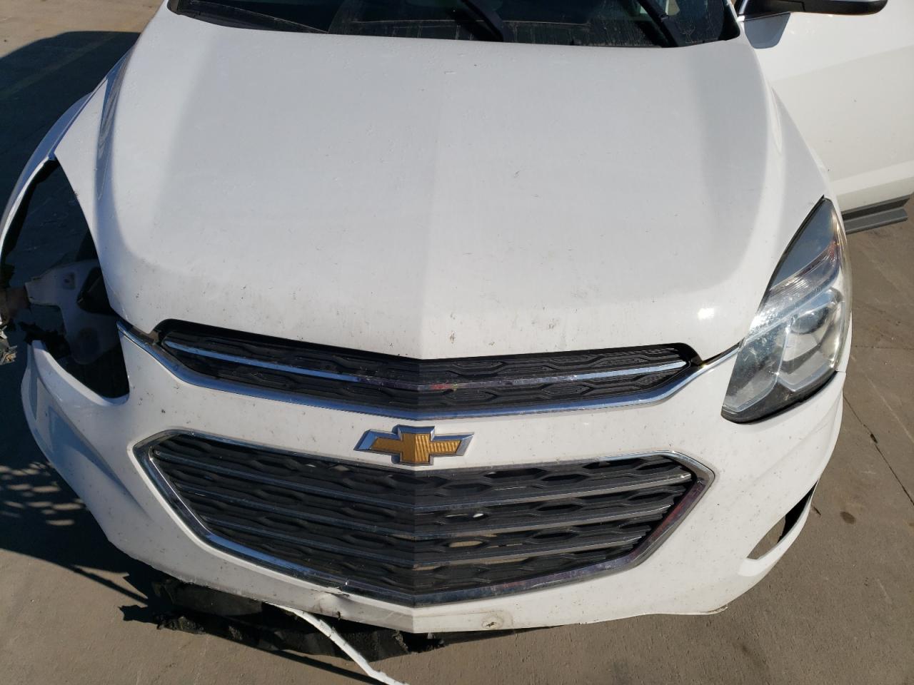 2017 Chevrolet Equinox Lt VIN: 2GNFLFEK1H6292041 Lot: 58107544