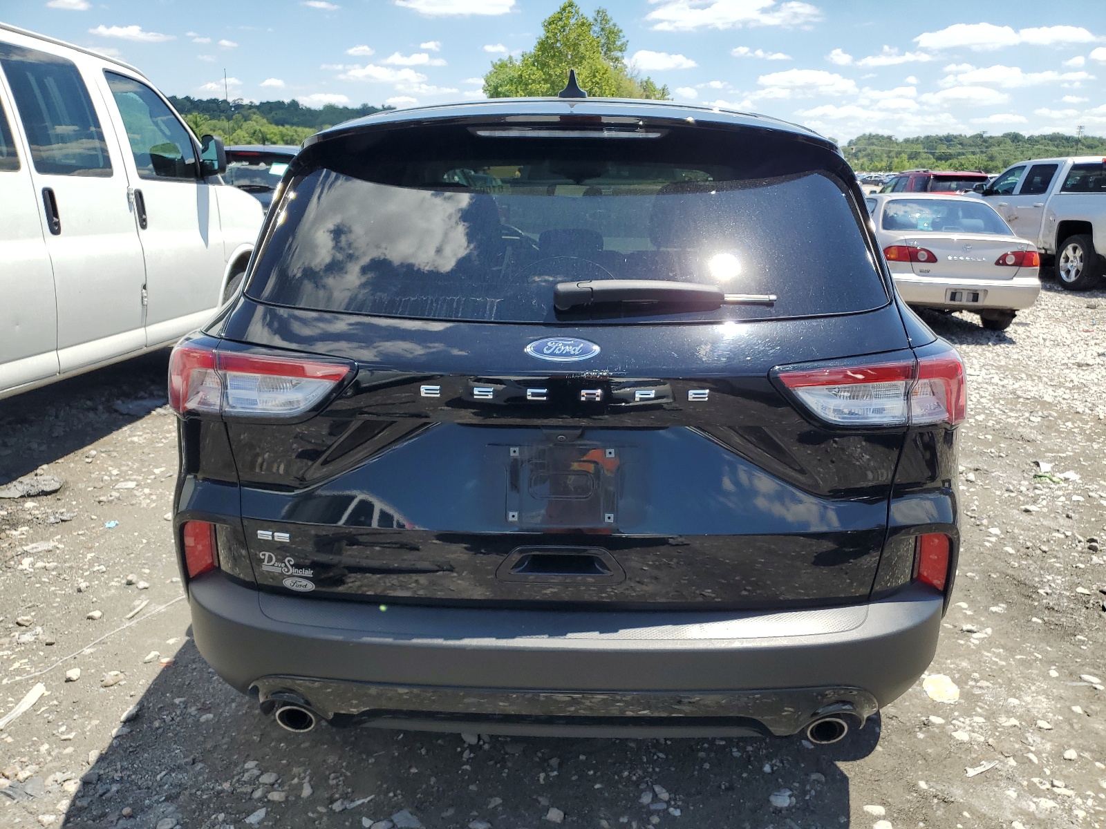 1FMCU0G6XMUA05549 2021 Ford Escape Se