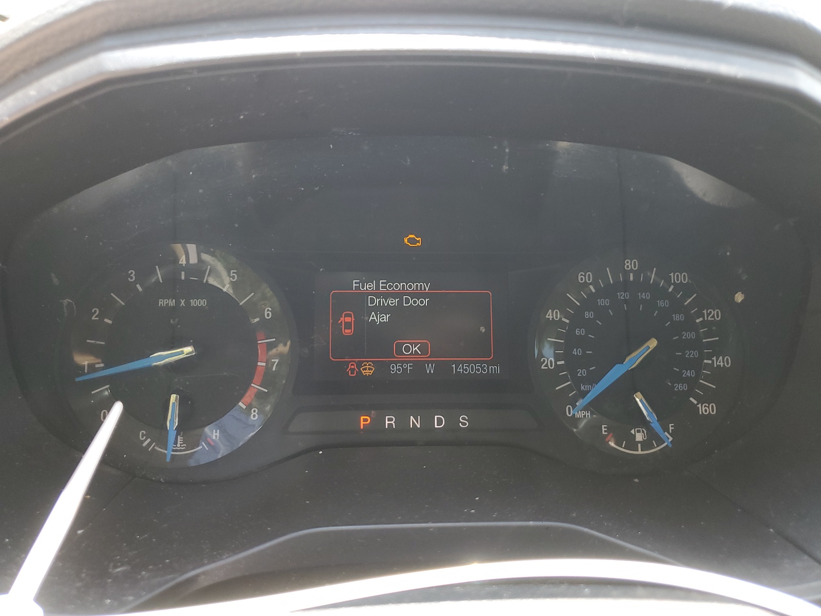 2FMPK3G90JBB61359 2018 Ford Edge Se