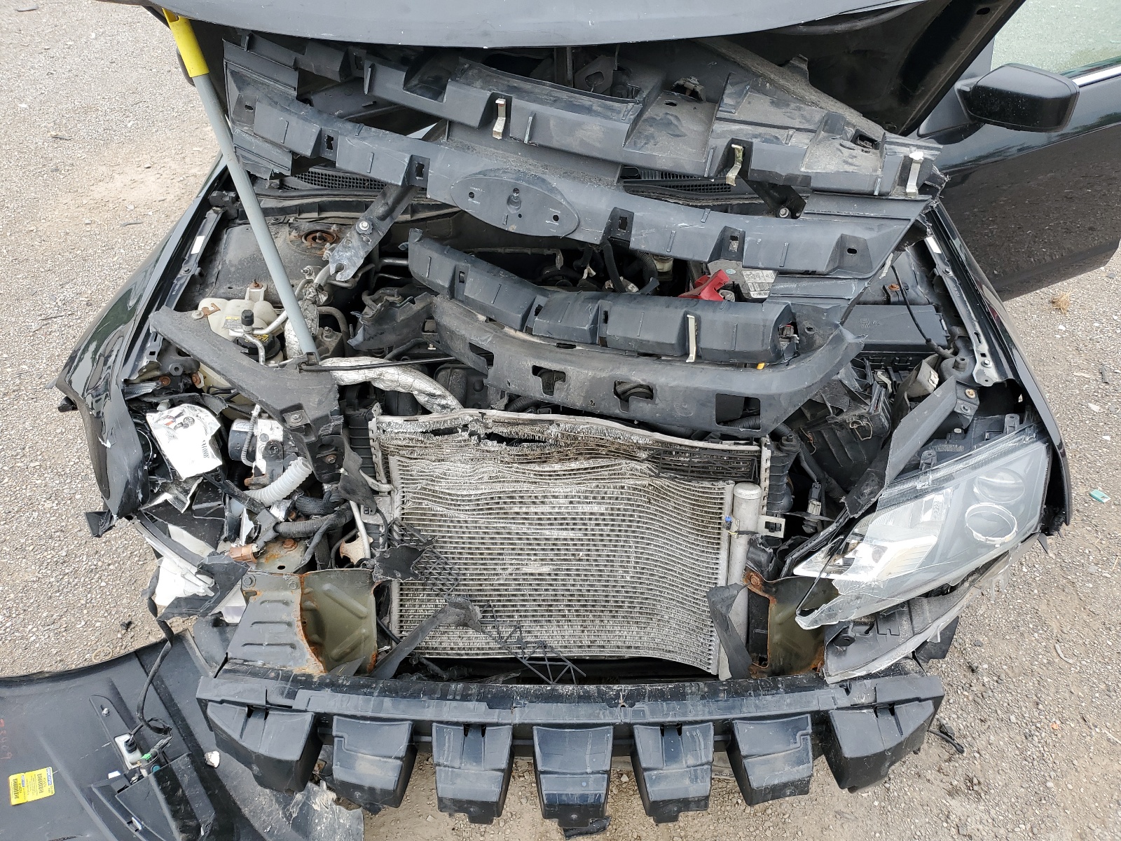 3FAHP0JA9BR186877 2011 Ford Fusion Sel