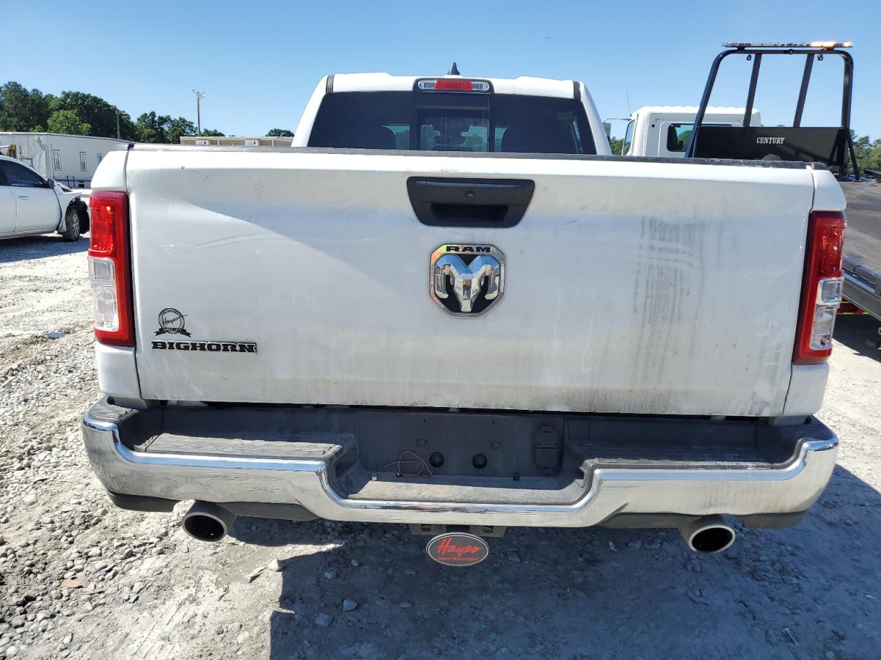 2023 Ram 1500 Big Horn/Lone Star VIN: 1C6RREBT0PN608347 Lot: 56919424