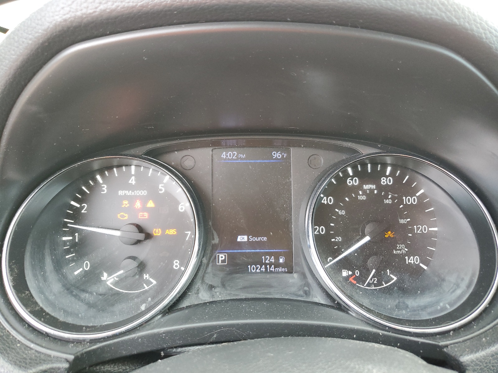 5N1AT2MT4JC767454 2018 Nissan Rogue S