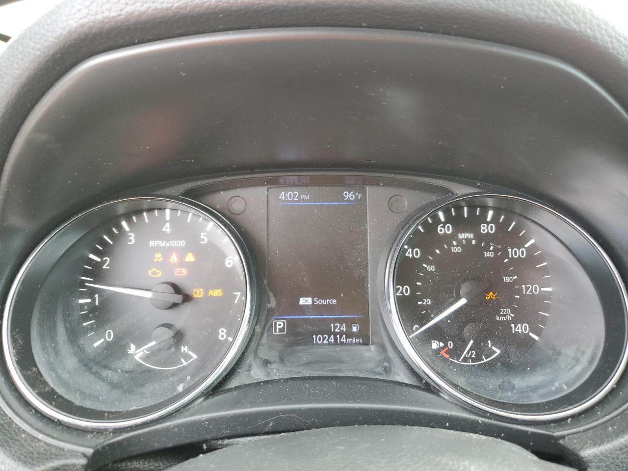 2018 Nissan Rogue S VIN: 5N1AT2MT4JC767454 Lot: 58967454