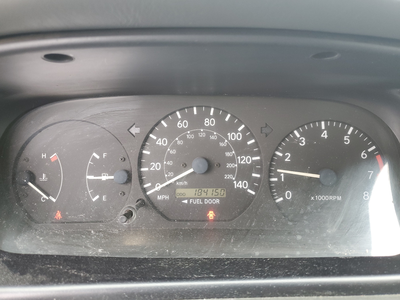 4T1BG22KXYU715527 2000 Toyota Camry Ce