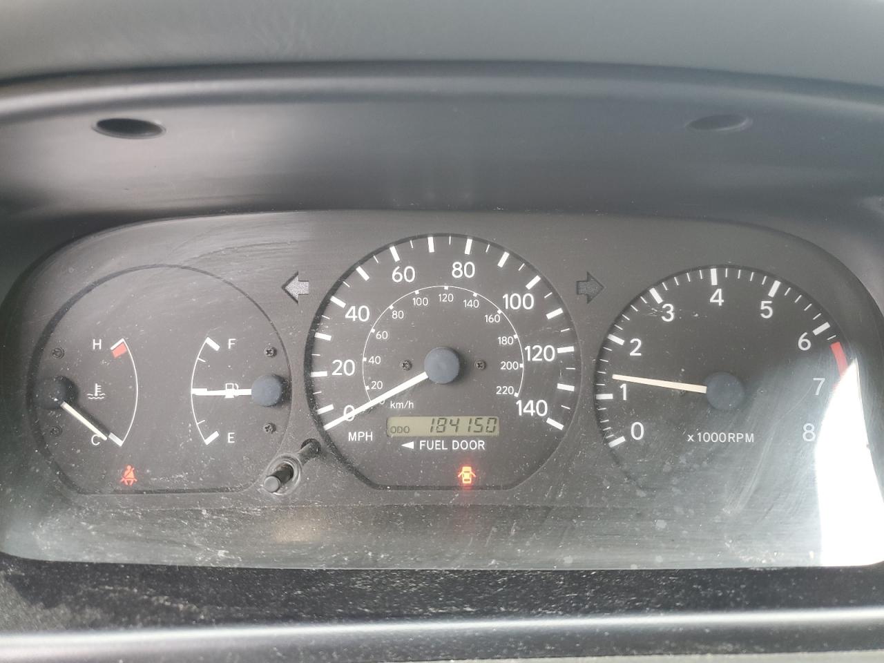 2000 Toyota Camry Ce VIN: 4T1BG22KXYU715527 Lot: 58761244