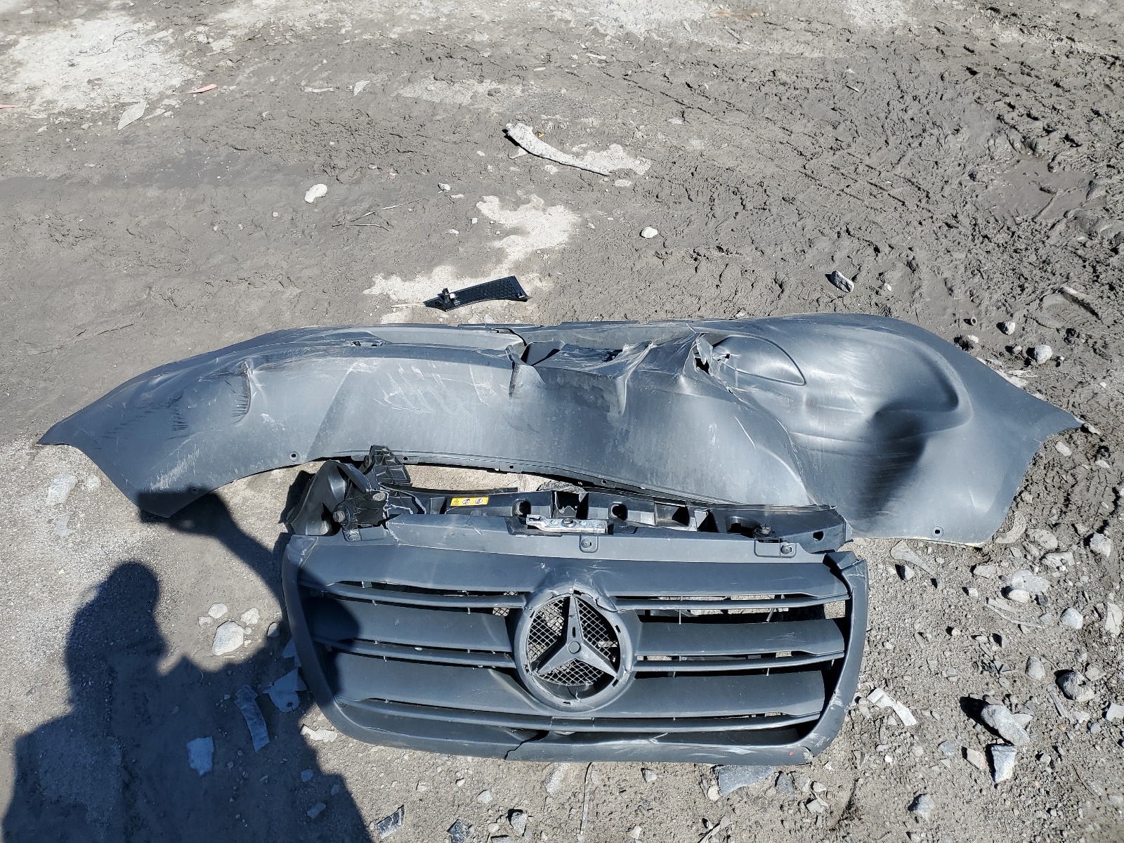 W1Y70BGY2PT126483 2023 Mercedes-Benz Sprinter 1500