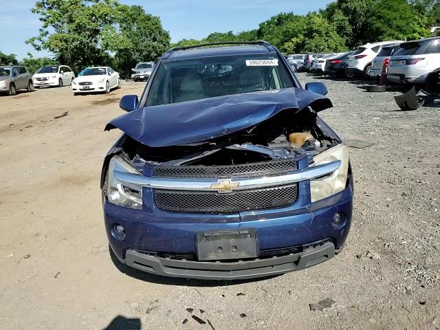 2008 Chevrolet Equinox Lt VIN: 2CNDL43F786016128 Lot: 59623684