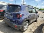 2019 Jeep Renegade Latitude за продажба в Sikeston, MO - Hail