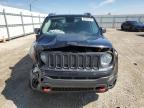 2016 JEEP RENEGADE TRAILHAWK for sale at Copart AB - EDMONTON