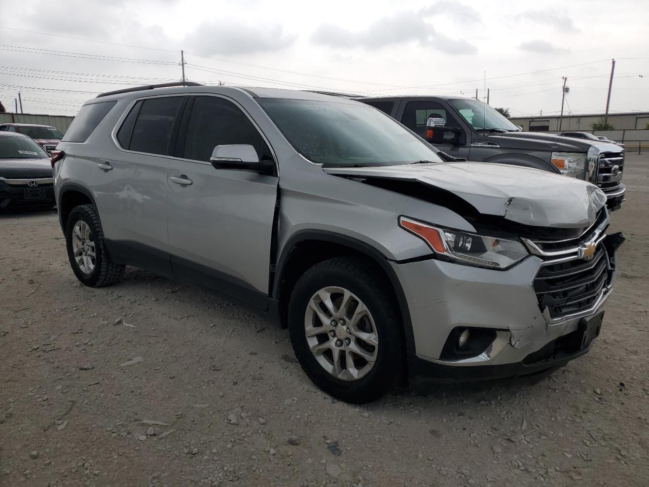 2020 Chevrolet Traverse - Image 4