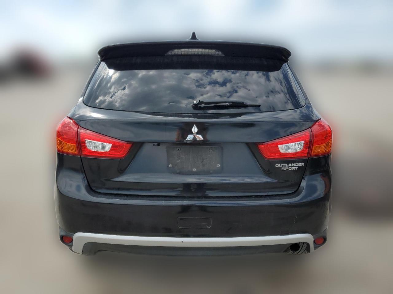 2017 Mitsubishi Outlander Sport Es VIN: JA4AP3AU5HZ034892 Lot: 56134994