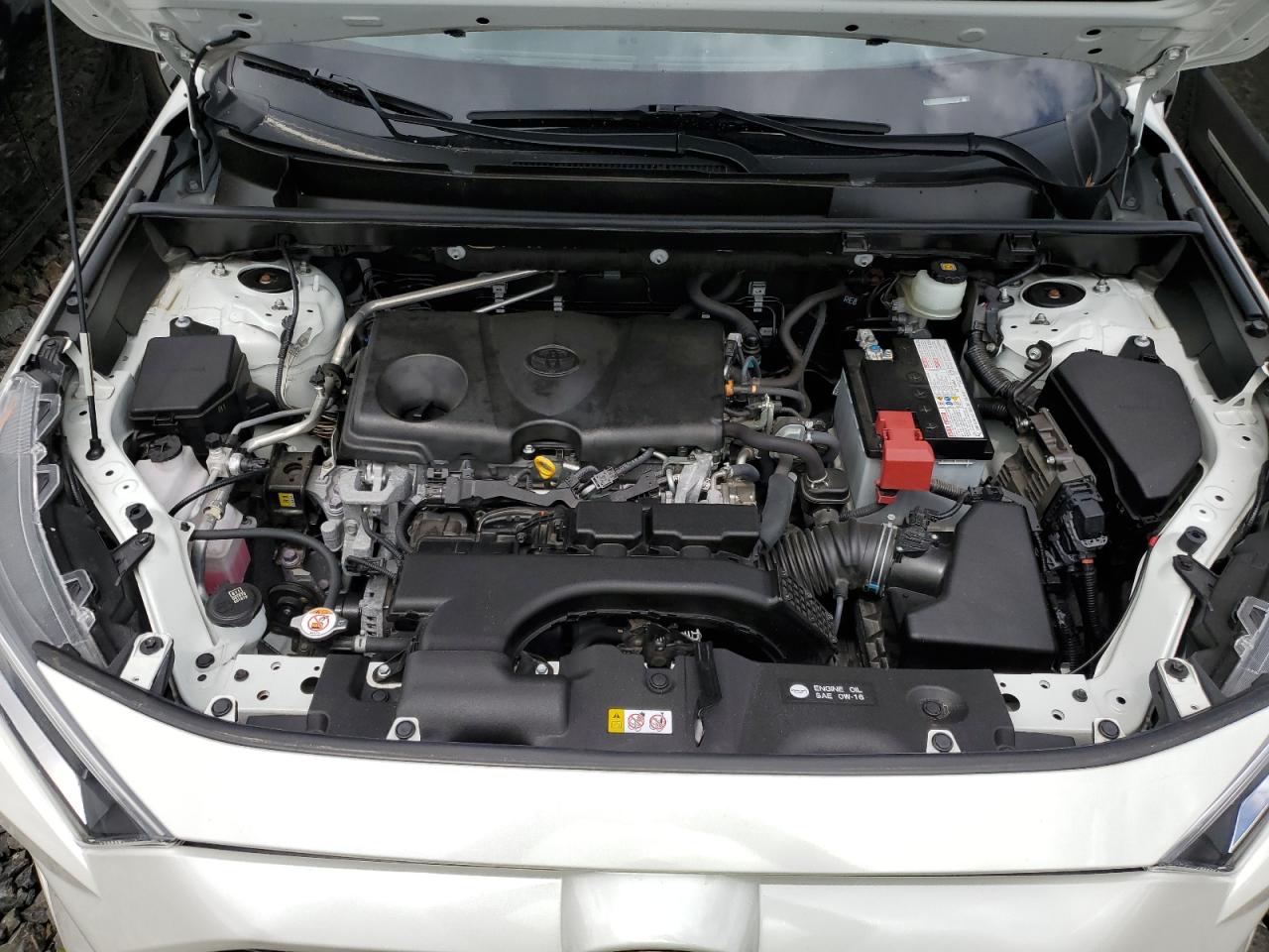 2020 Toyota Rav4 Limited VIN: JTMY1RFV7LD519759 Lot: 57766824