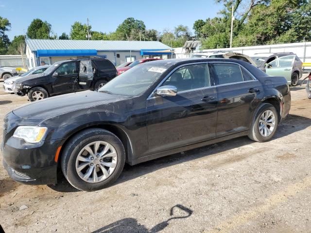 2016 Chrysler 300 Limited за продажба в Wichita, KS - Hail