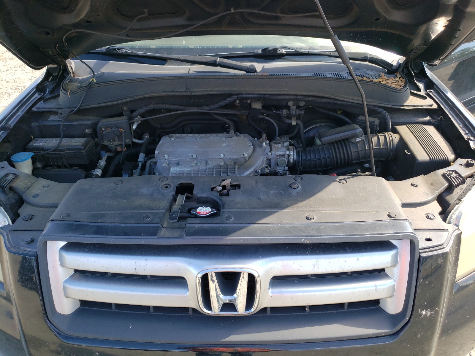 2HKYF18506H546168 2006 Honda Pilot Ex