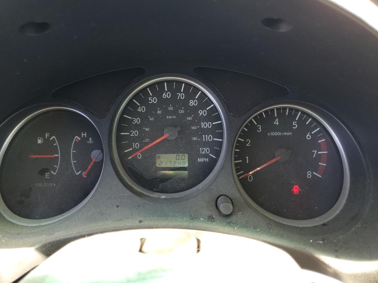 2006 Subaru Forester 2.5X VIN: JF1SG63686G731563 Lot: 60029094