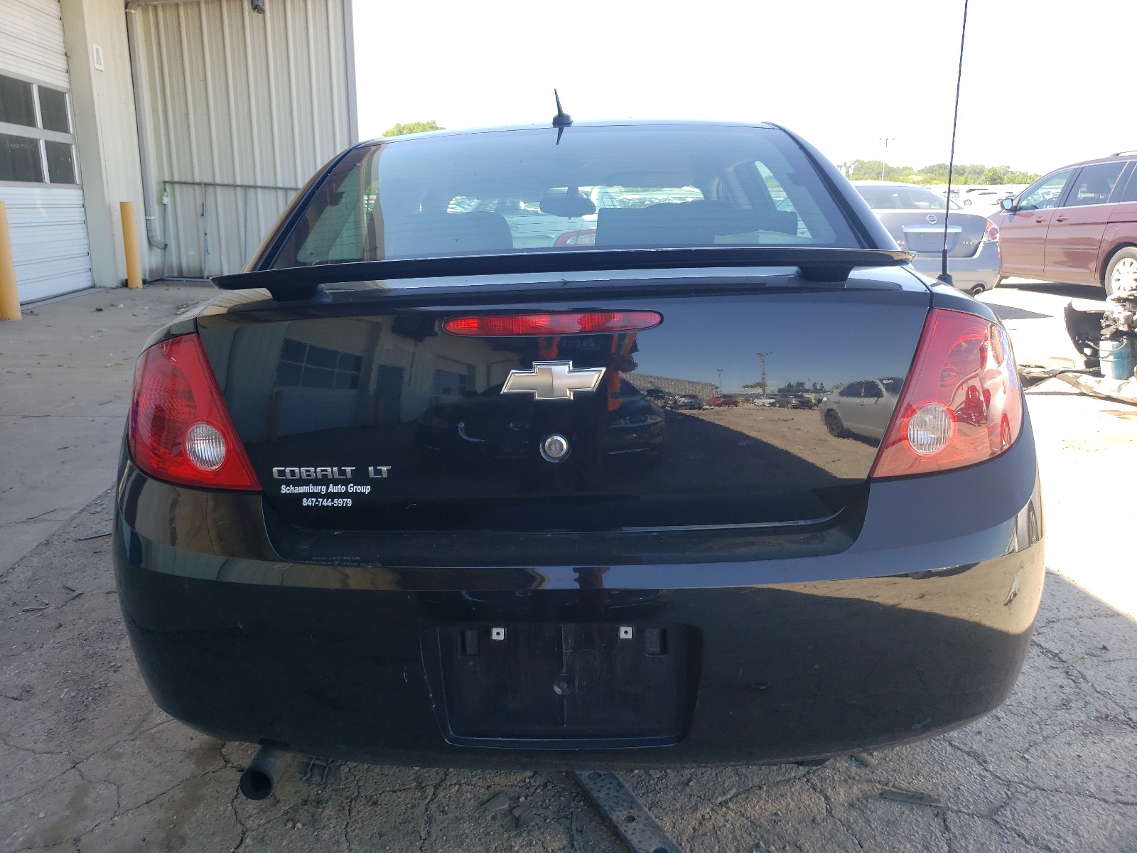 1G1AD5F56A7118001 2010 Chevrolet Cobalt 1Lt