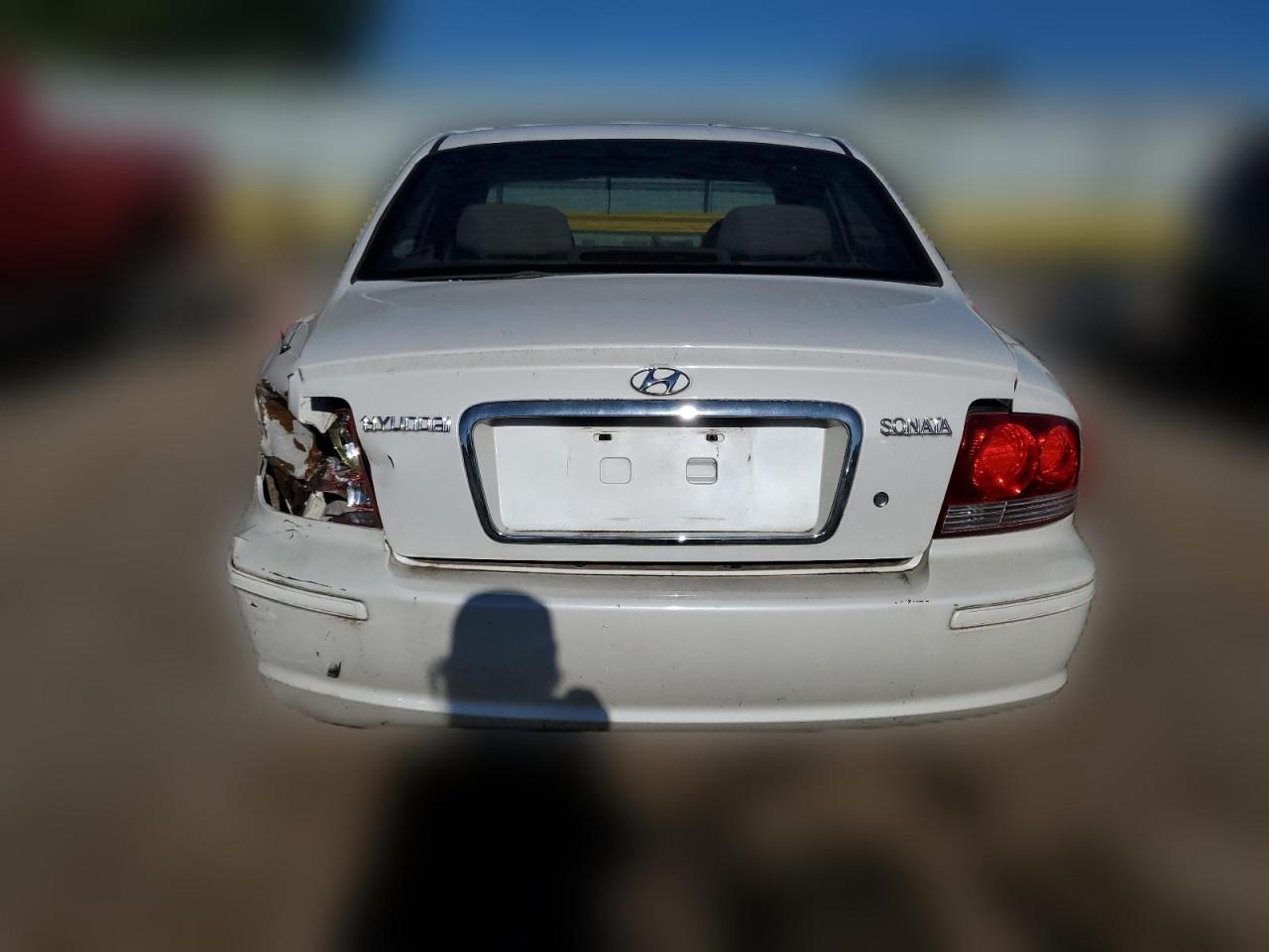 2003 Hyundai Sonata Gl VIN: KMHWF25S53A874210 Lot: 57730844